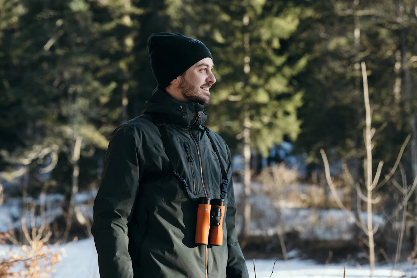 Swarovski Optik Merino Wool Hat 