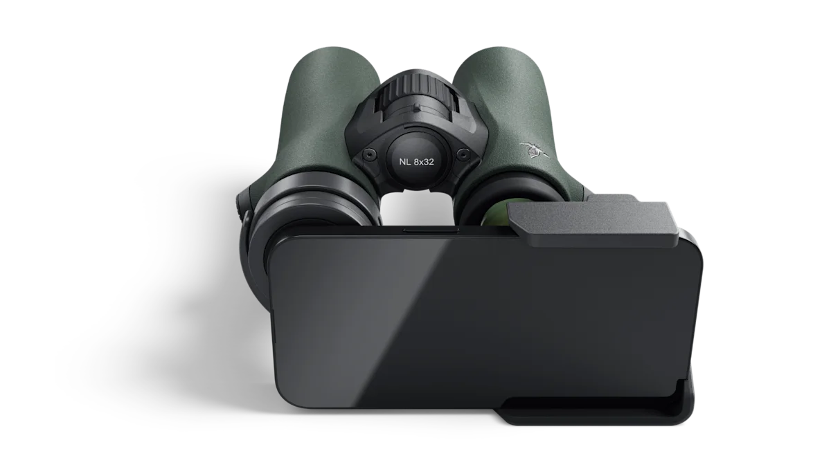 Adaptador para móvil Swarovski Optik VPA 2