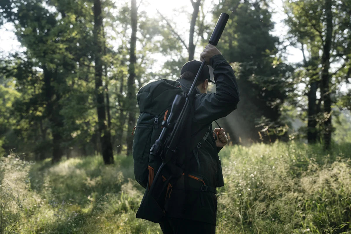 Swarovski Optik BPH hunting backpack 