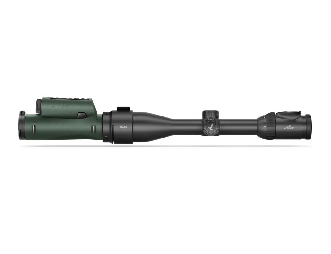 Swarovski TM 35+ Clip-On Thermal Monocular