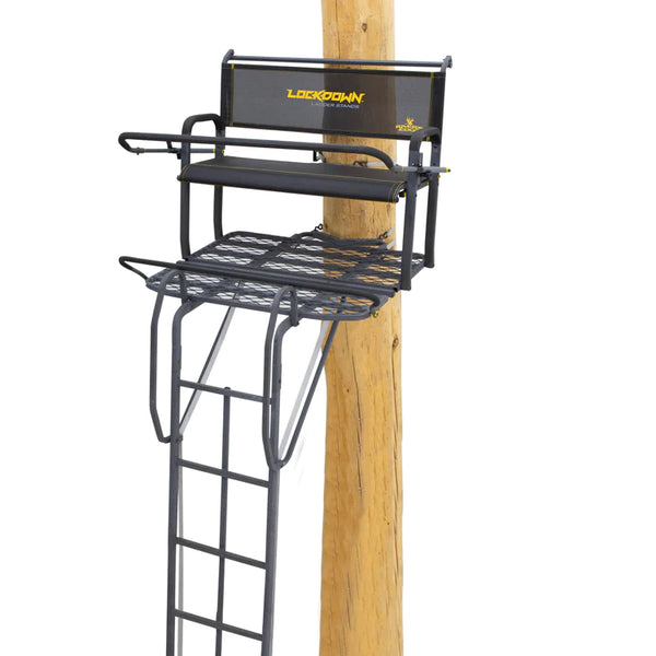 Silla para Esperas Lockdown™ 21FT 2-Man