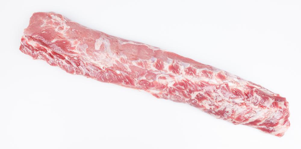 Wild boar loin