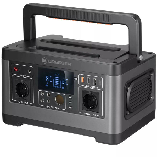 BRESSER 500 W portable power station