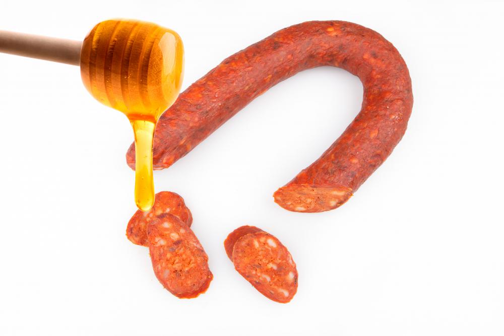 Pumpkin Blood Sausage with Honey (400gr)