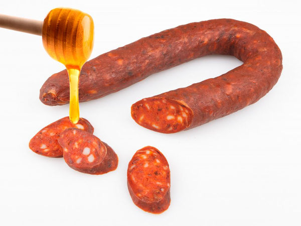 Morcilla Patatera con Miel (400GR)