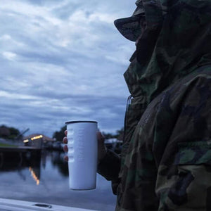 Vaso Grizzly Grip 20 con Tapa Magnética