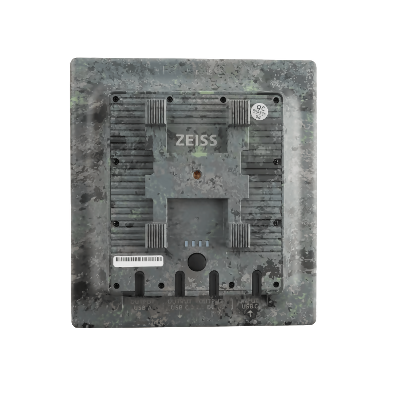 Panel solar Pro para ZEISS Secacam