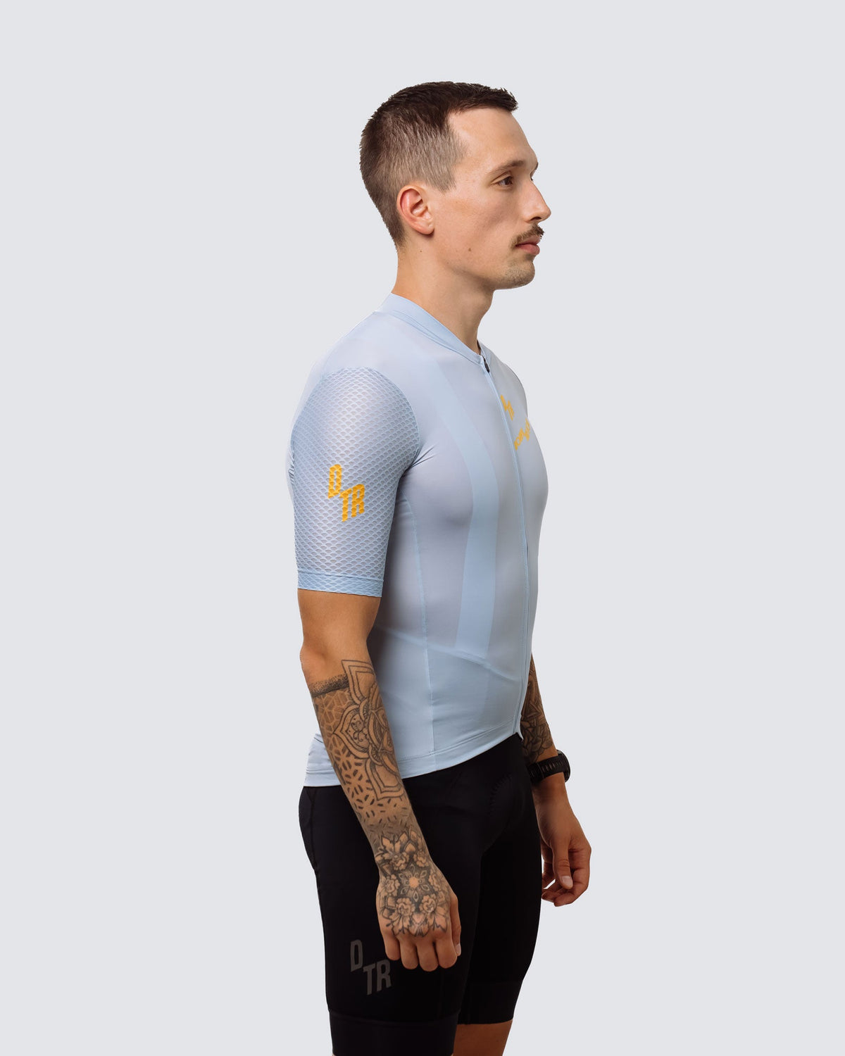 Maillot Classics Hombre — Ash Blue