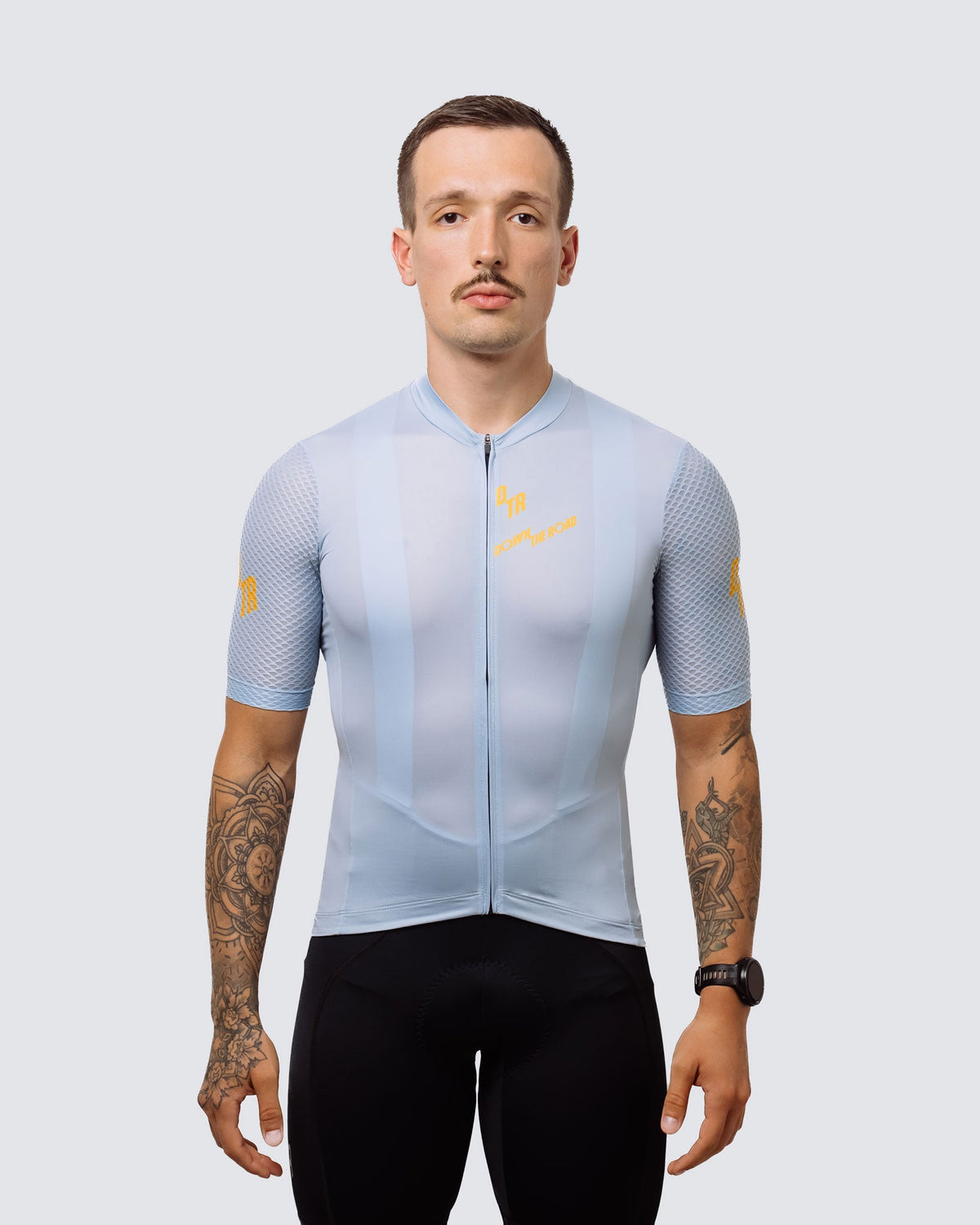 Maillot Classics Hombre — Ash Blue
