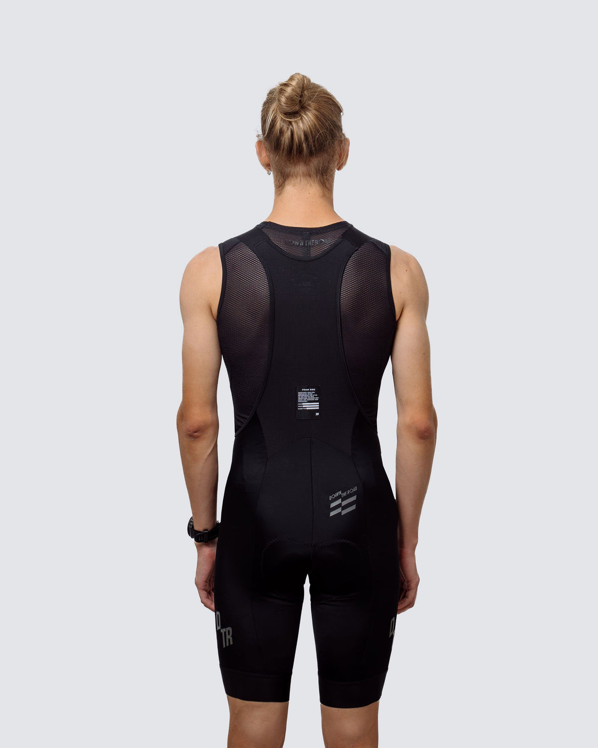 Culotte Prime Hombre — Base Black