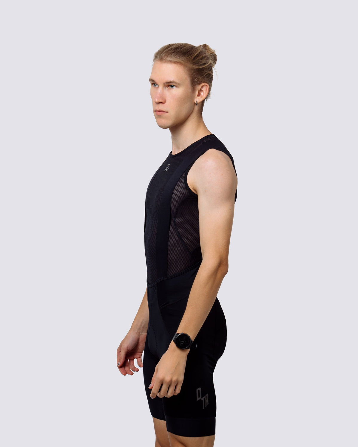 Culotte Elite Hombre — Black Laces