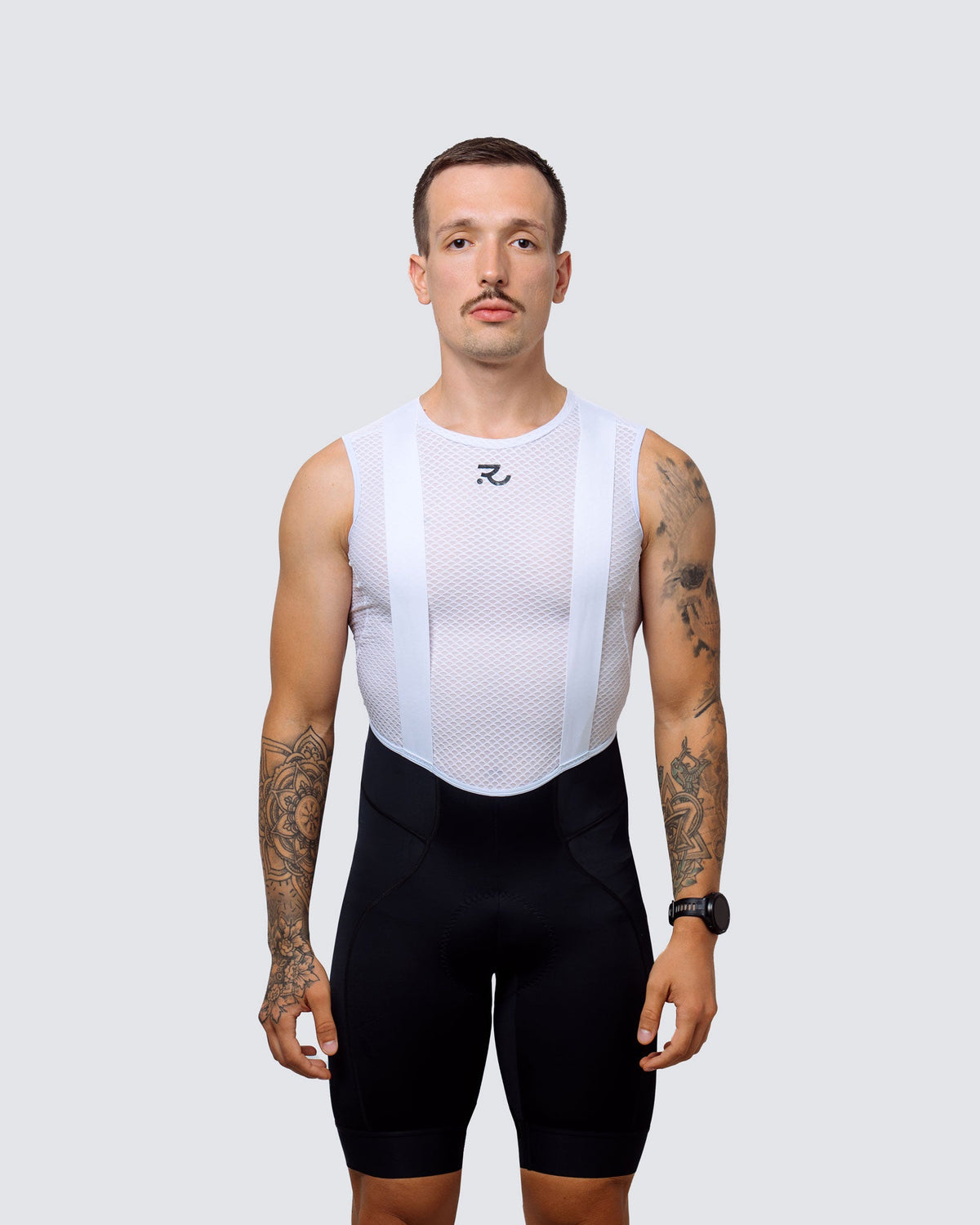 Culotte Elite Hombre — White Laces