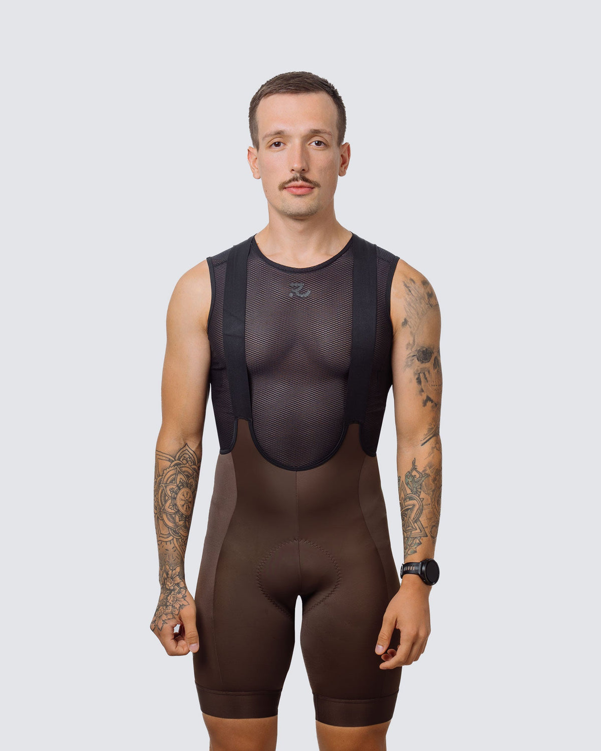 Culotte Prime Hombre — Espresso Brown