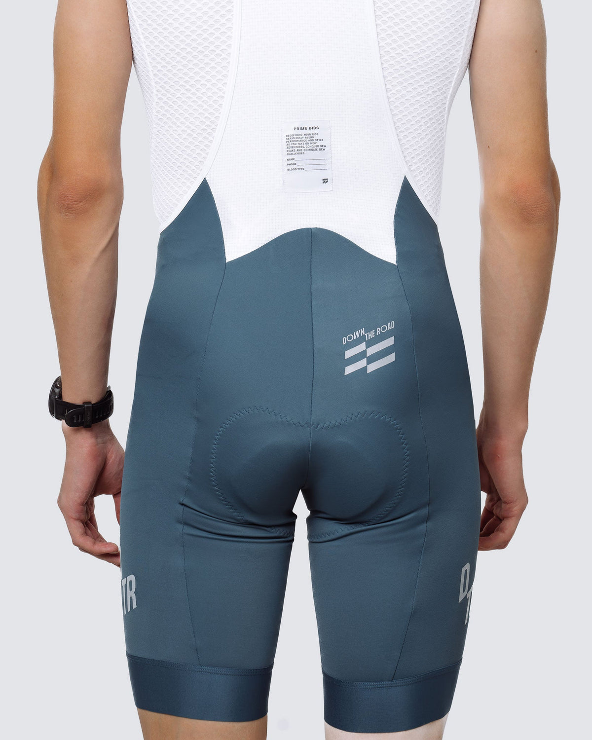 Culotte Prime Hombre — Skyline Blue