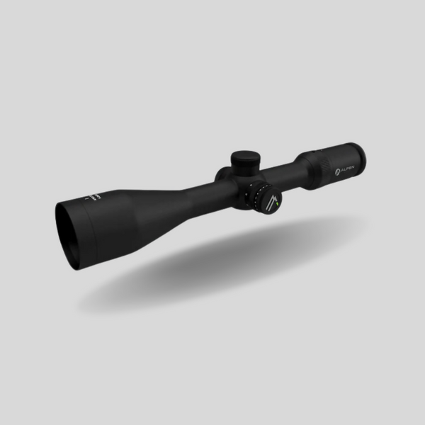 Visor de rifle ALPEN Apex XP 5-25x50 con reticula MilDot y con tecnologia SmartDot Bresser