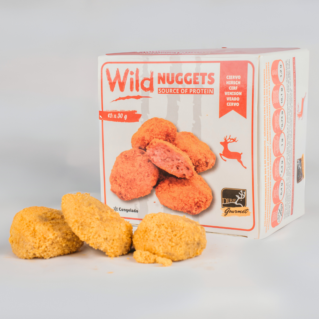 Deer Nuggets (15UD)