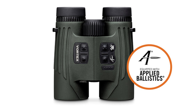 Binocular/Telémetro Vortex Fury HD