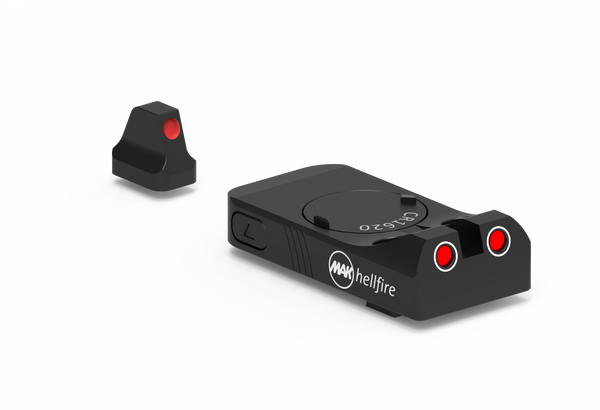 ELEMENTOS DE PUNTARIA ELECTRONICOS MAK HELLFIRE