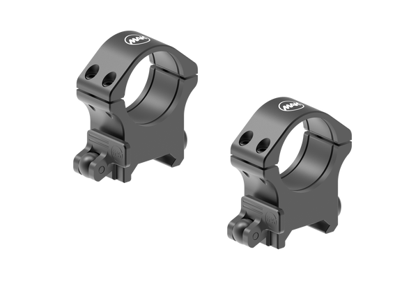 MONTURAS QR MAKUICK 3 TUBO 30MM (14MM)