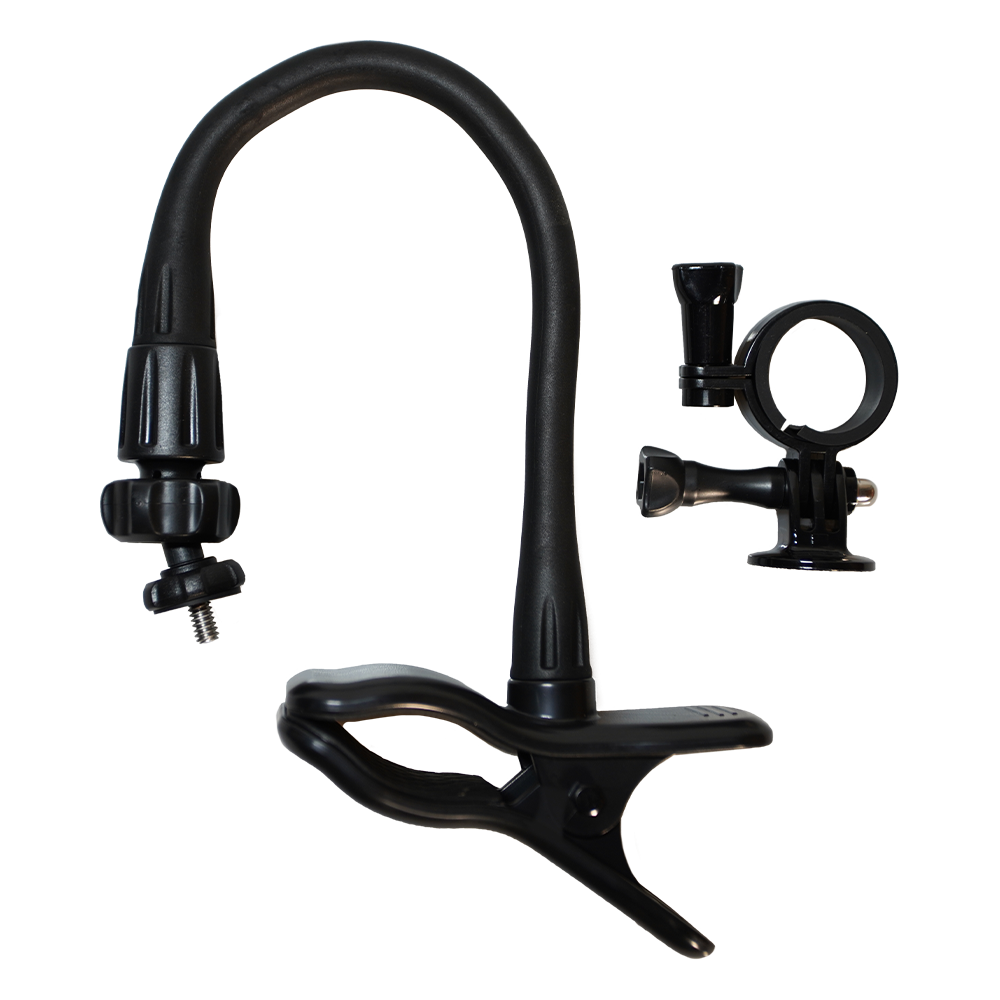 Solo/Xtreme/6.0/5.0/5.0W Flexible Adapter - Tactacam