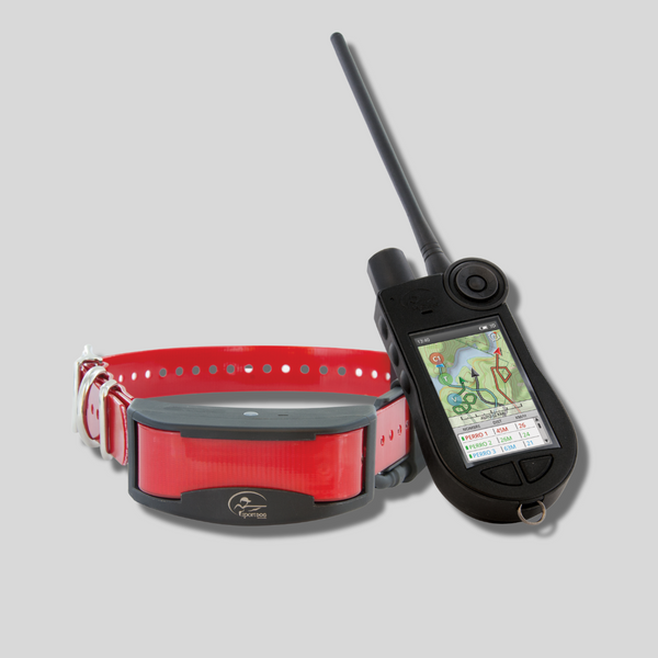 GPS + ADIESTRAMIENTO TEK 2.0 + ADIESTRAMIENTO