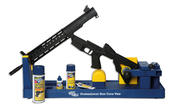Centro de Mantenimiento Provise - Tetra Gun