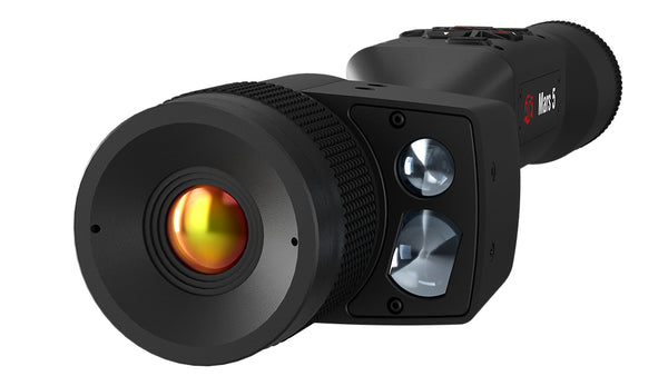 MARS 5 LRF THERMAL SCOPE
