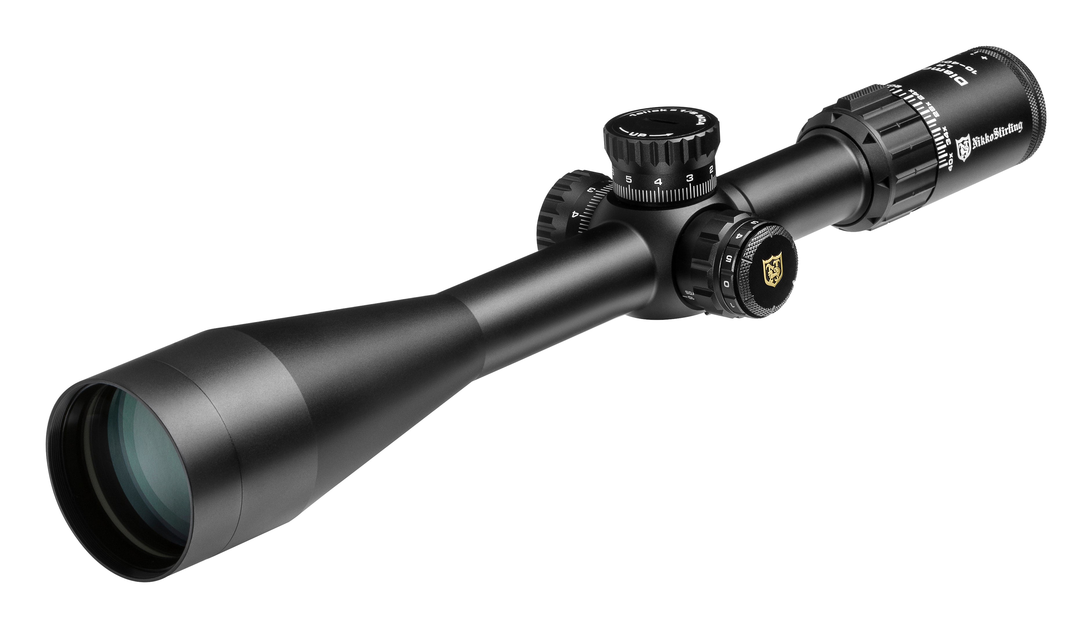 VISORES DIAMOND LONG RANGE 10-40X56   RETICULA: HMD IR NIKKO STIRLING