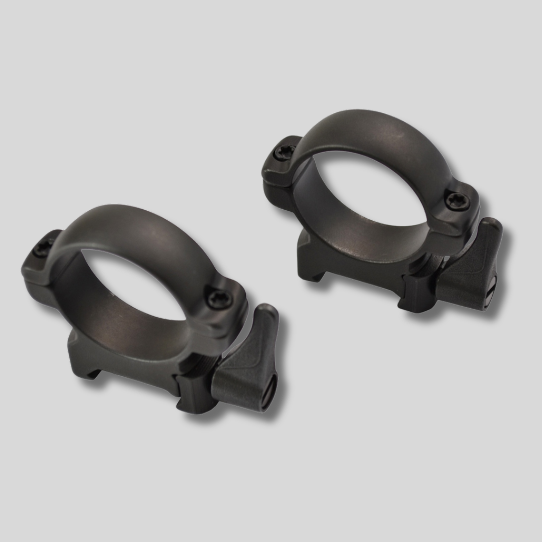 Monturas Quick Release Nikko Stirling 34mm