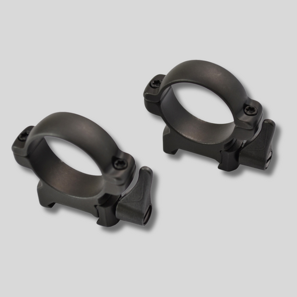 Monturas Quick Release Nikko Stirling 30mm