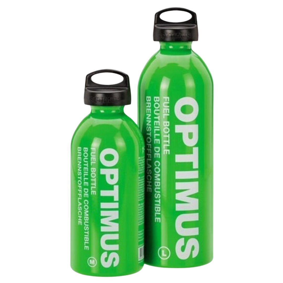 Botella de combustible Optimus