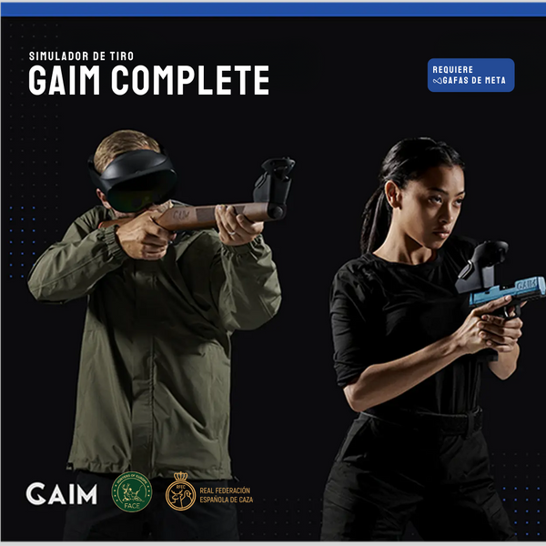 GAIM Full Simulator