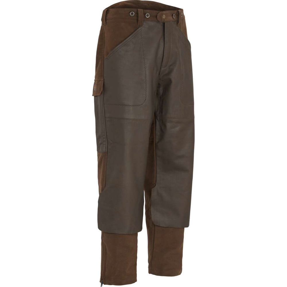 Elk Leather Pants M Swedteam