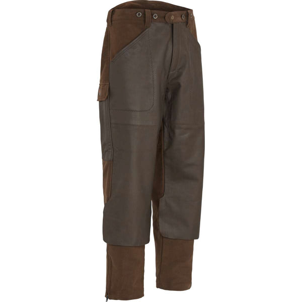 Elk Leather Pants M Swedteam