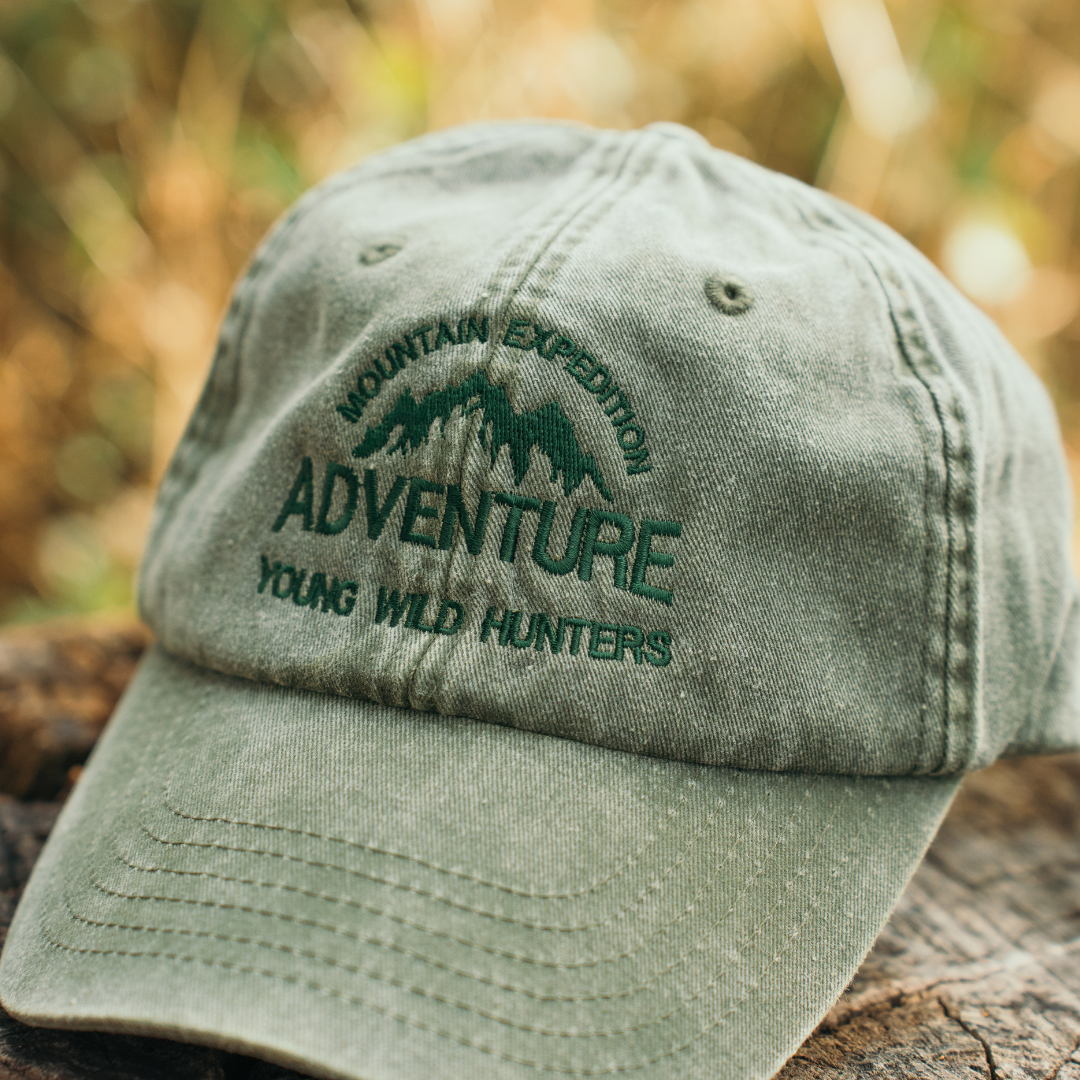 Gorra YWH – Adventure