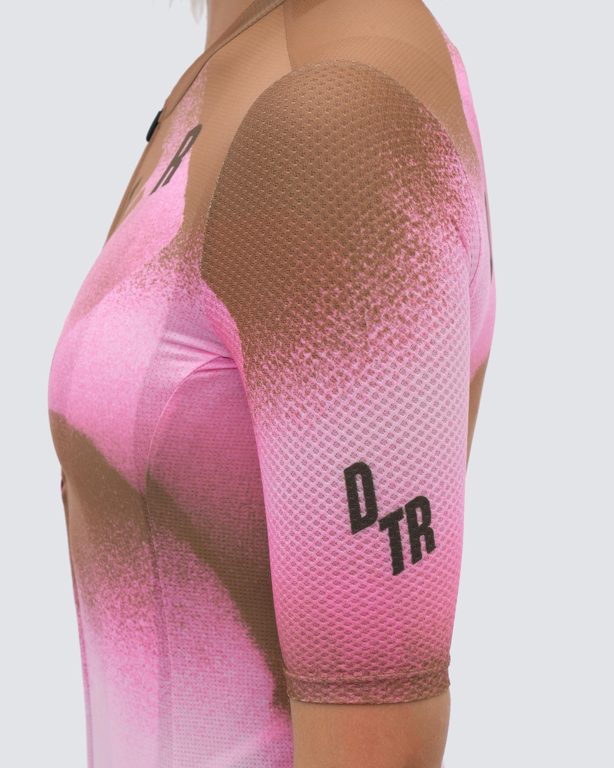 Maillot Terra Mujer — Sunset Pink
