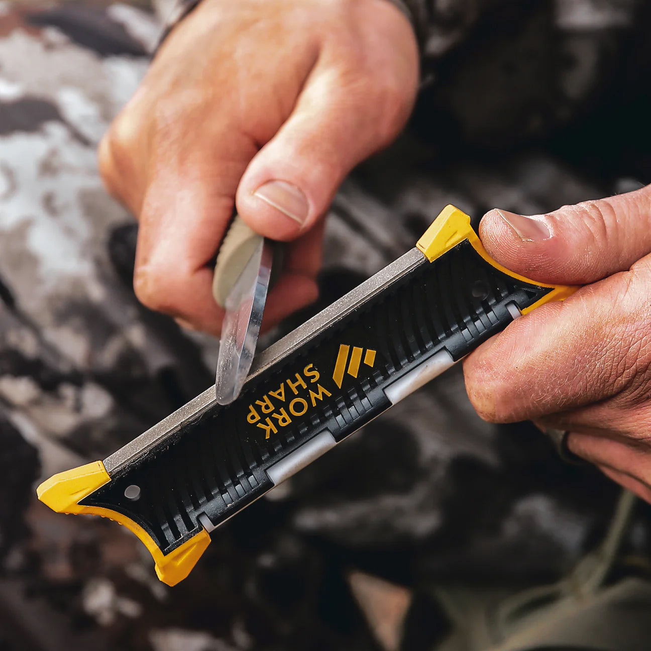 Pocket Knife Sharpener - Worksharp