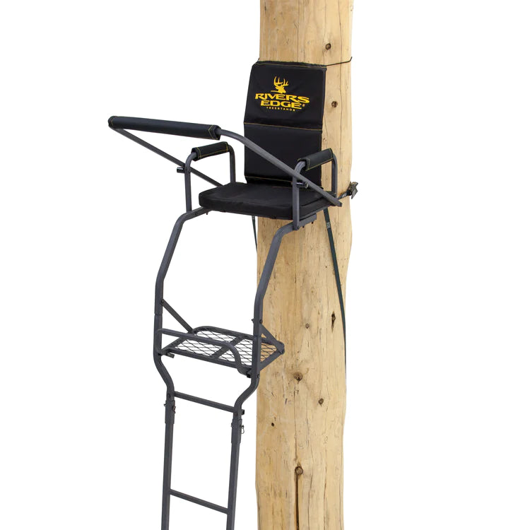 Silla para Espera Deluxe 1 Persona - Rivers Edge
