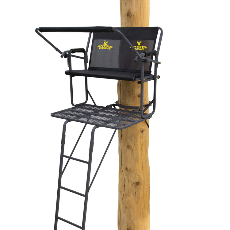 Silla para Esperas Twoplex™ 2-Man - Rivers Edge
