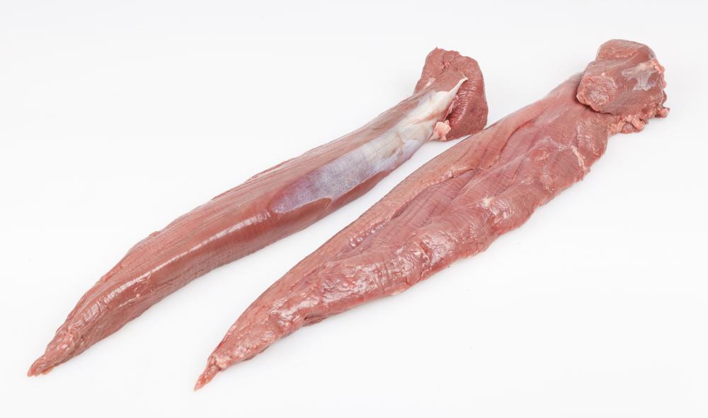 Deer Tenderloin (1.5KG)
