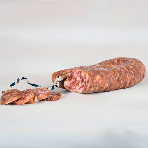 Salchichón Herradura de Cerdo (400GR)