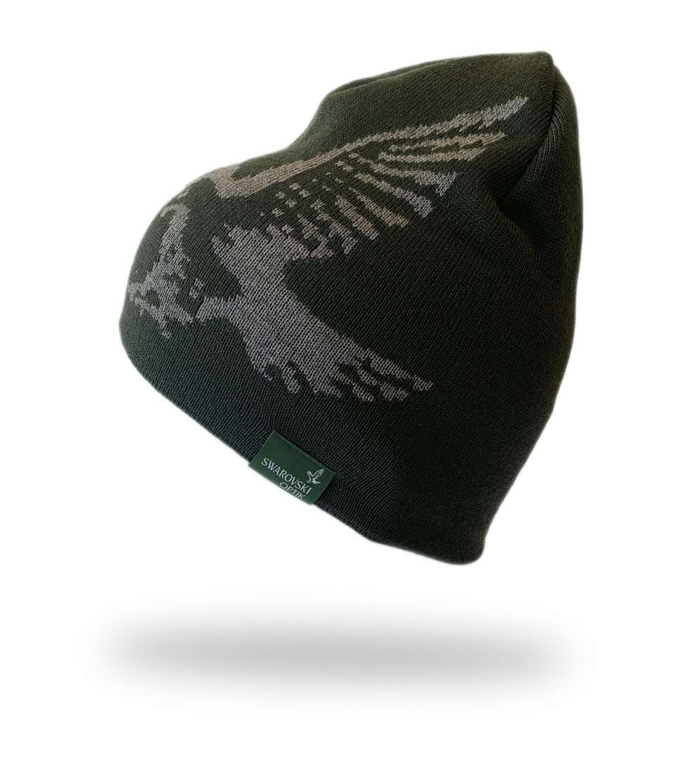 Swarovski Optik Merino Wool Hat 