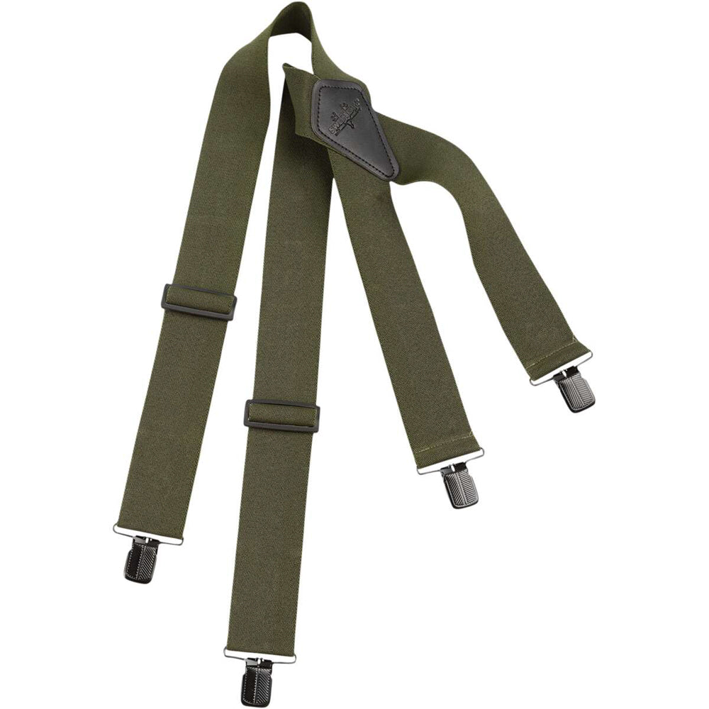 Clip Suspenders