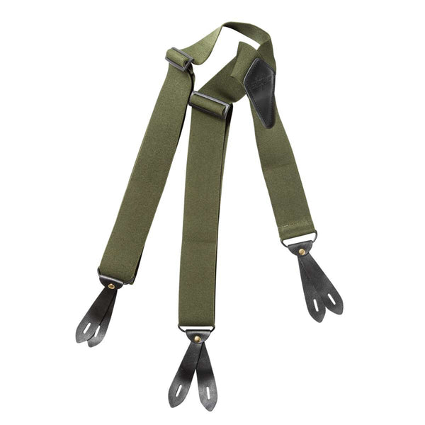Tirantes Strap Verde Hunt.V