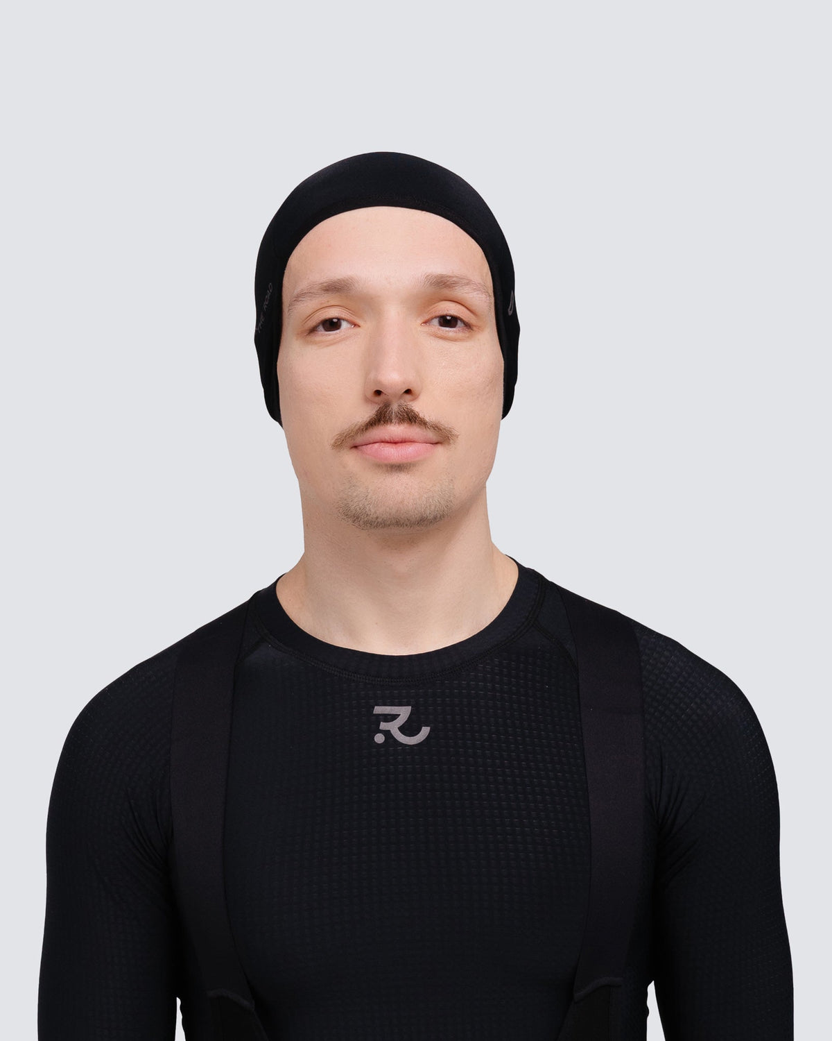 Gorro Térmico de Ciclismo — Racing Black