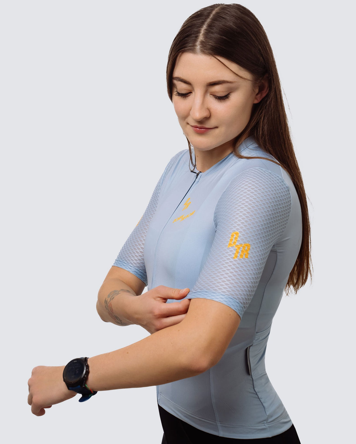 Maillot Classics Mujer — Ash Blue