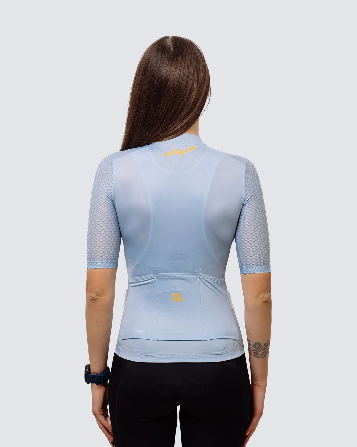 Maillot Classics Mujer — Ash Blue