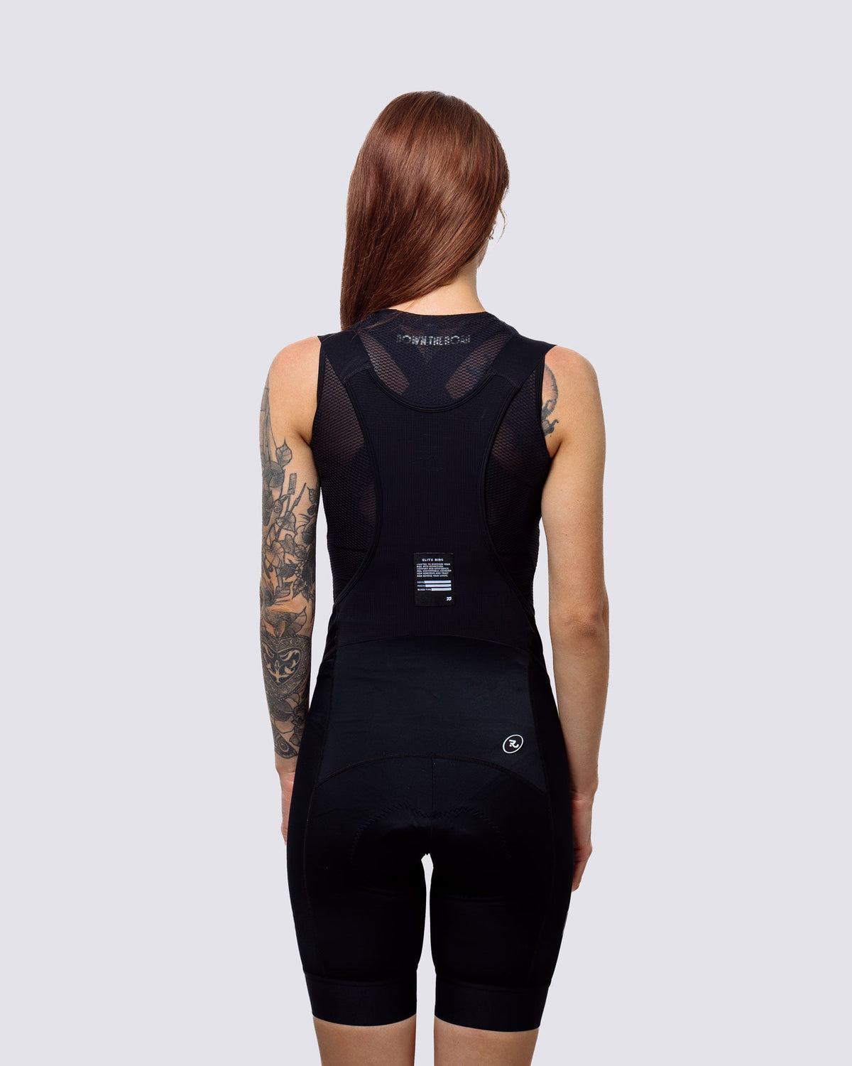 Culotte Elite Mujer — Black Laces