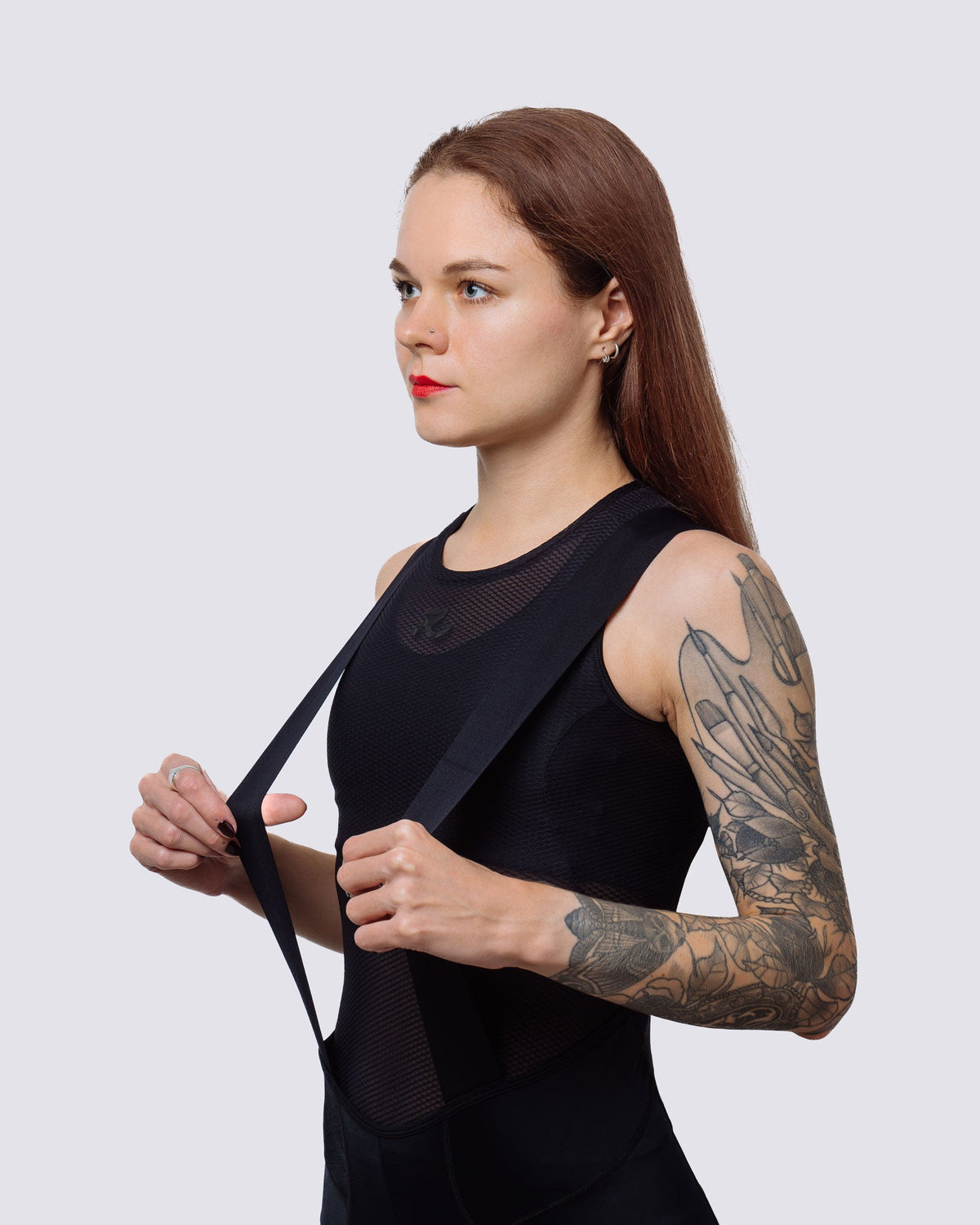 Culotte Elite Mujer — Black Laces