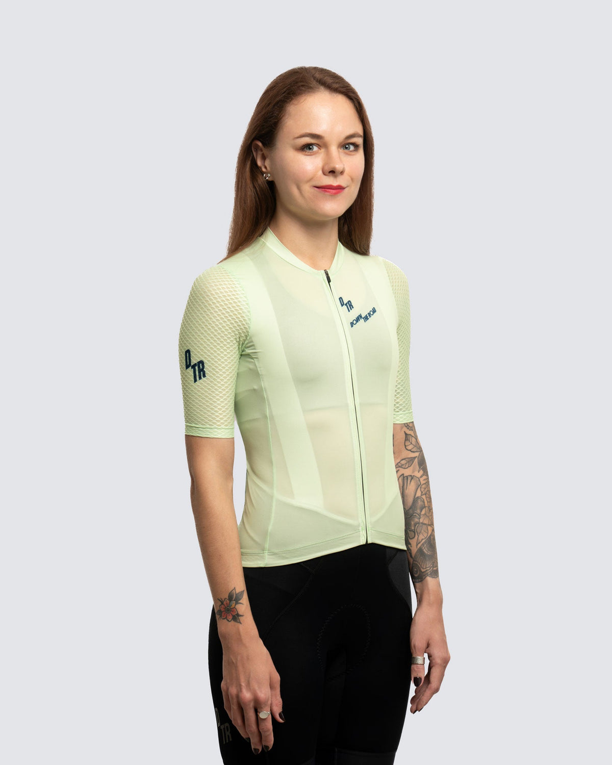 Maillot Classics Mujer — Matcha Green